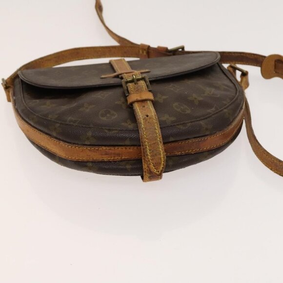 LOUIS VUITTON Monogram Chantilly GM Shoulder Bag LV Auth - Picture 6 of 16